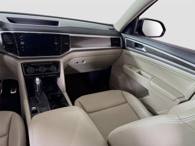 2018 Volkswagen Atlas SEL 4Motion