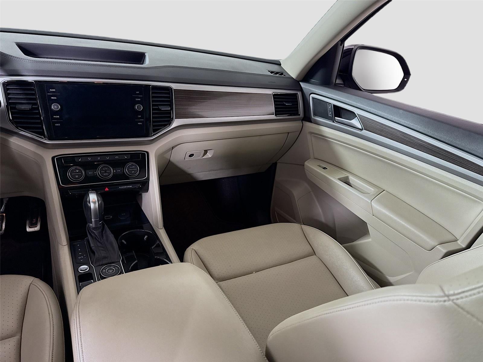 2018 Volkswagen Atlas SEL 4Motion