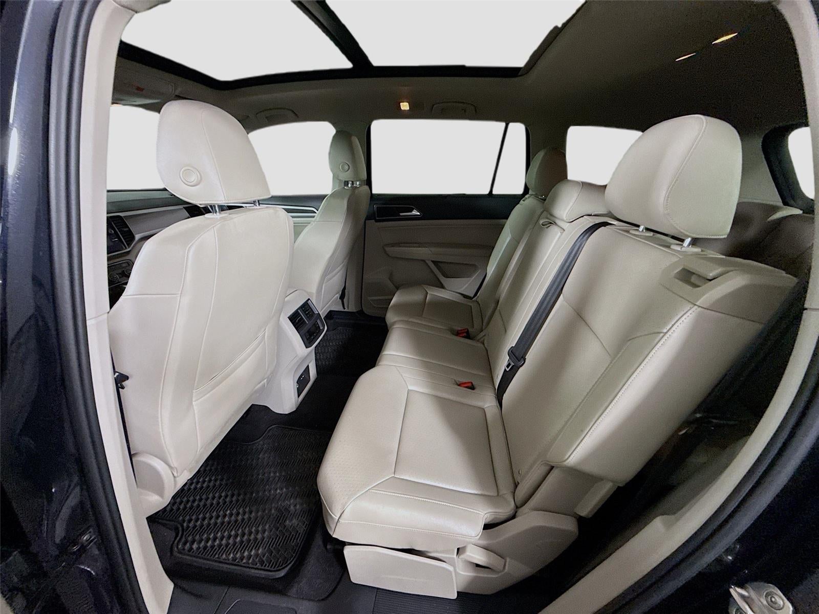 2018 Volkswagen Atlas SEL 4Motion