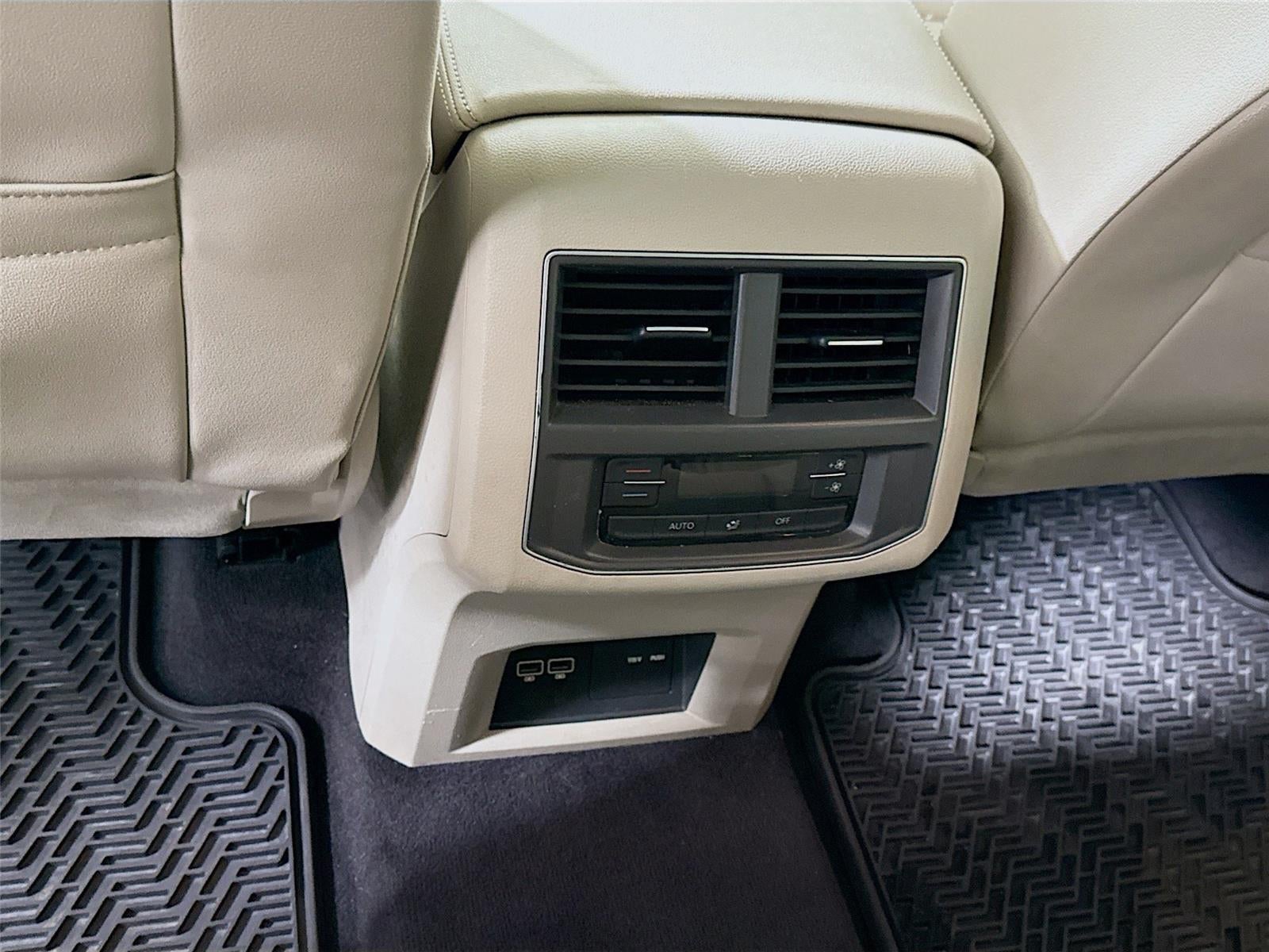 2018 Volkswagen Atlas SEL 4Motion