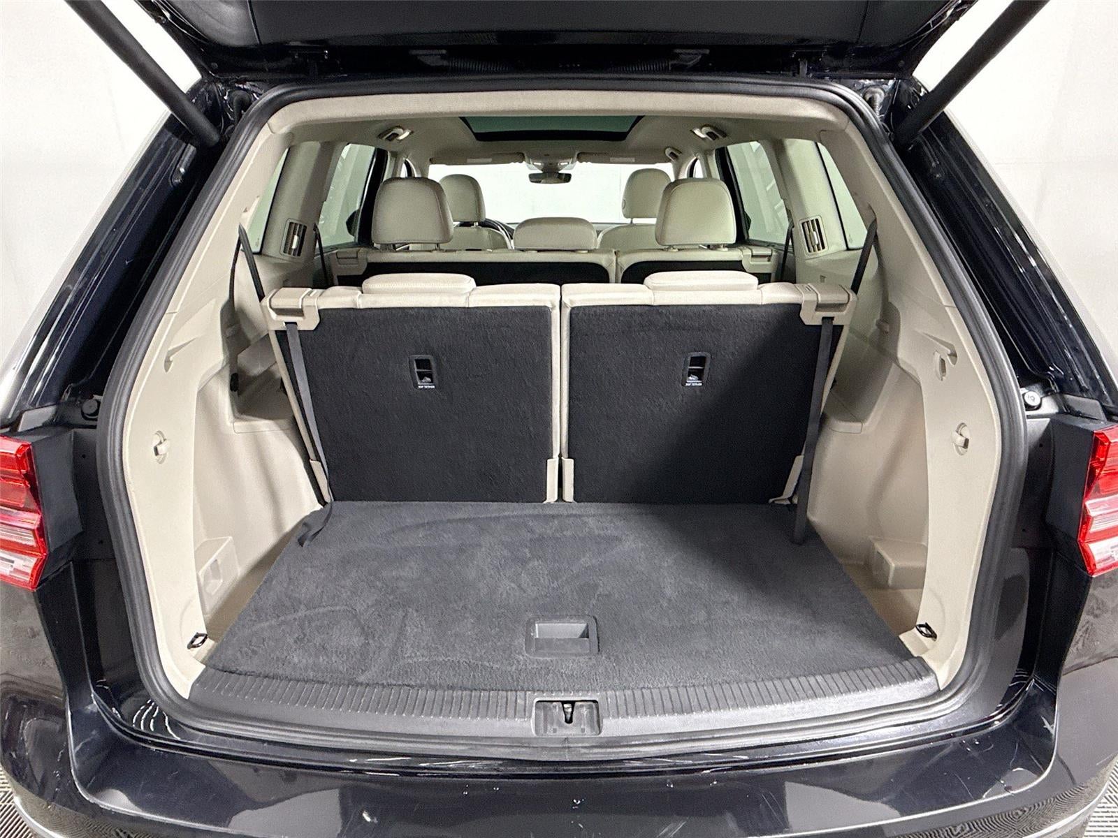 2018 Volkswagen Atlas SEL 4Motion