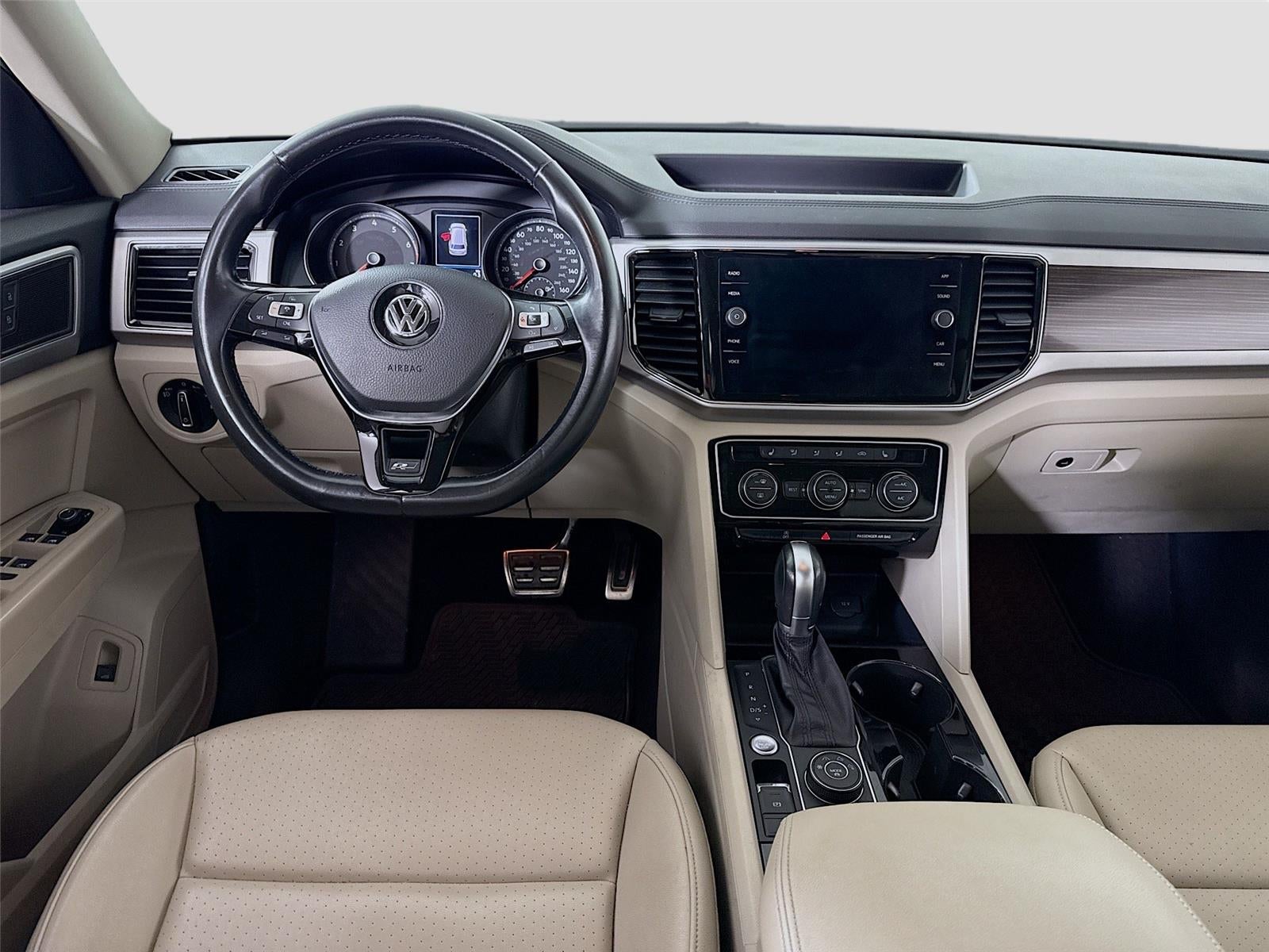 2018 Volkswagen Atlas SEL 4Motion