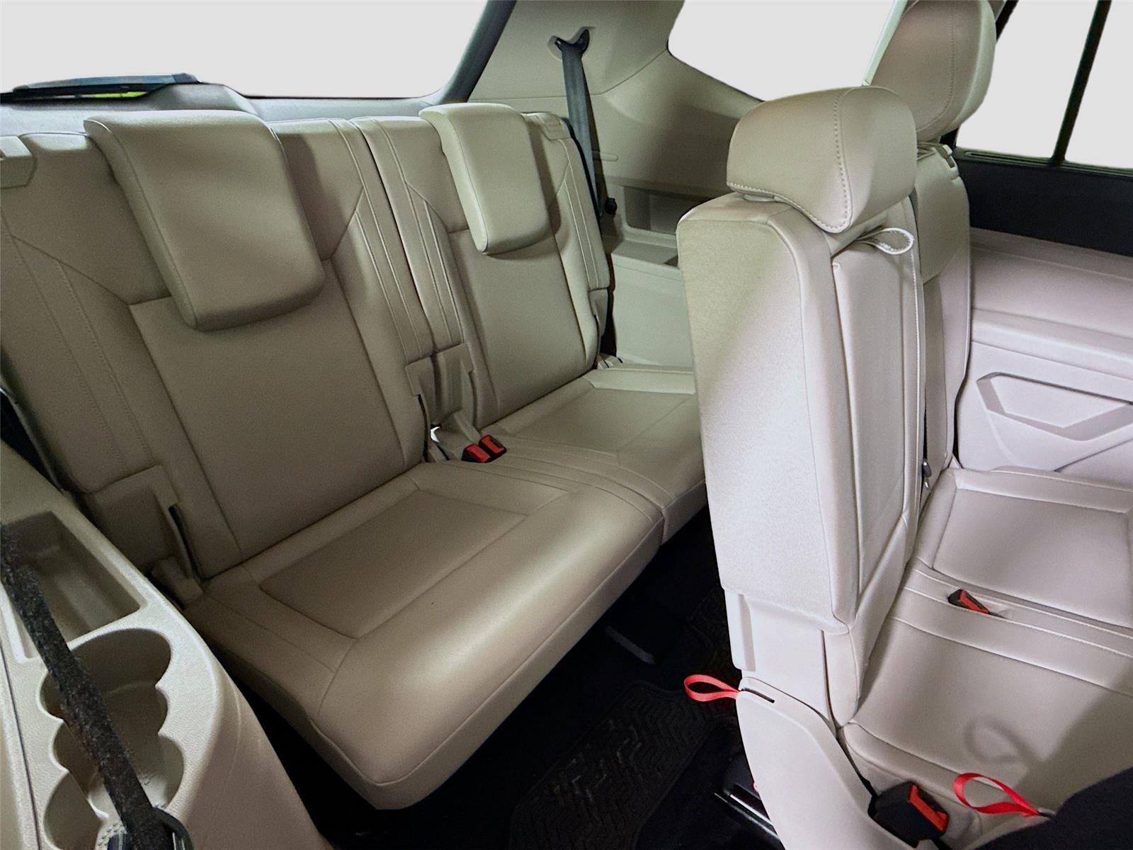 2018 Volkswagen Atlas SEL 4Motion