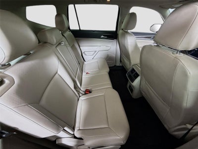 2018 Volkswagen Atlas SEL 4Motion