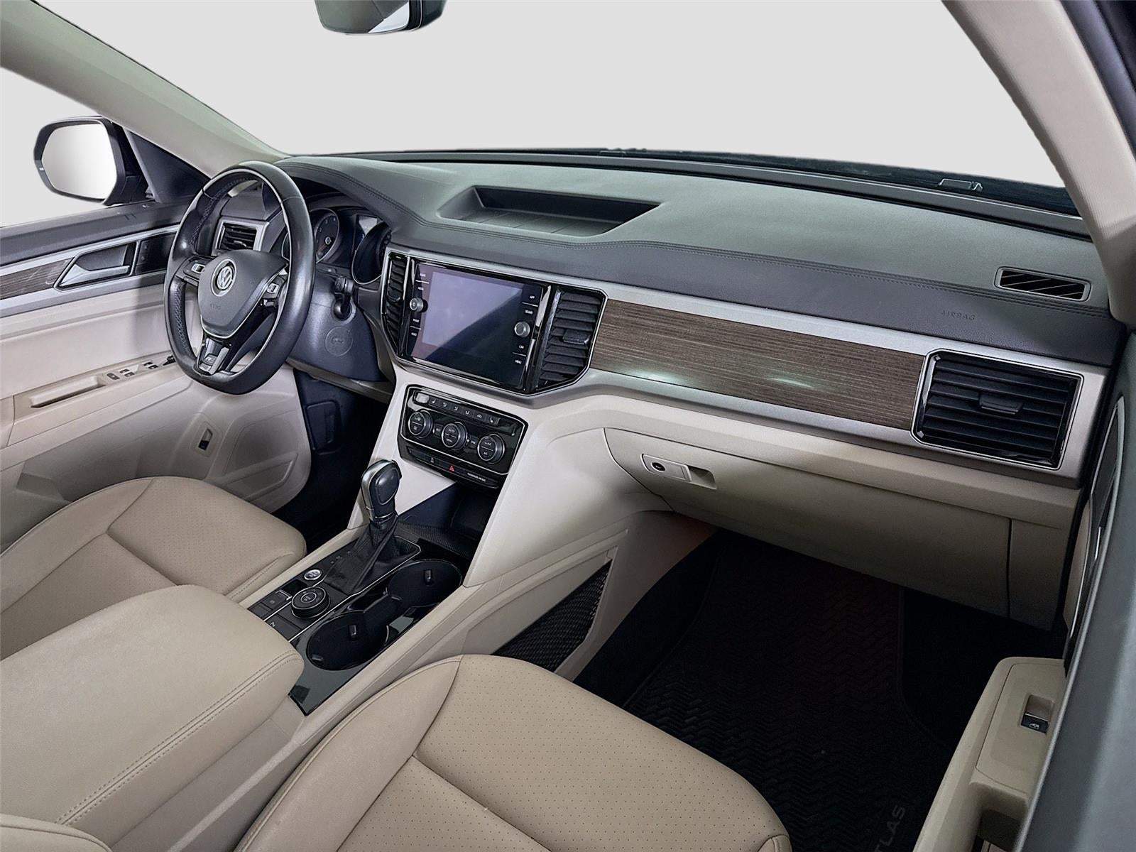 2018 Volkswagen Atlas SEL 4Motion