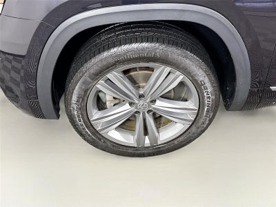 2018 Volkswagen Atlas SEL 4Motion