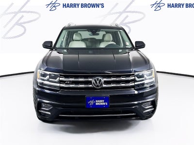 2018 Volkswagen Atlas SEL 4Motion