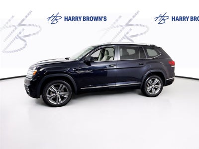 2018 Volkswagen Atlas SEL 4Motion