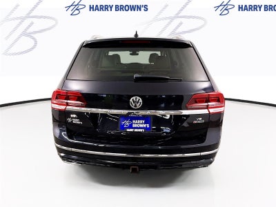 2018 Volkswagen Atlas SEL 4Motion