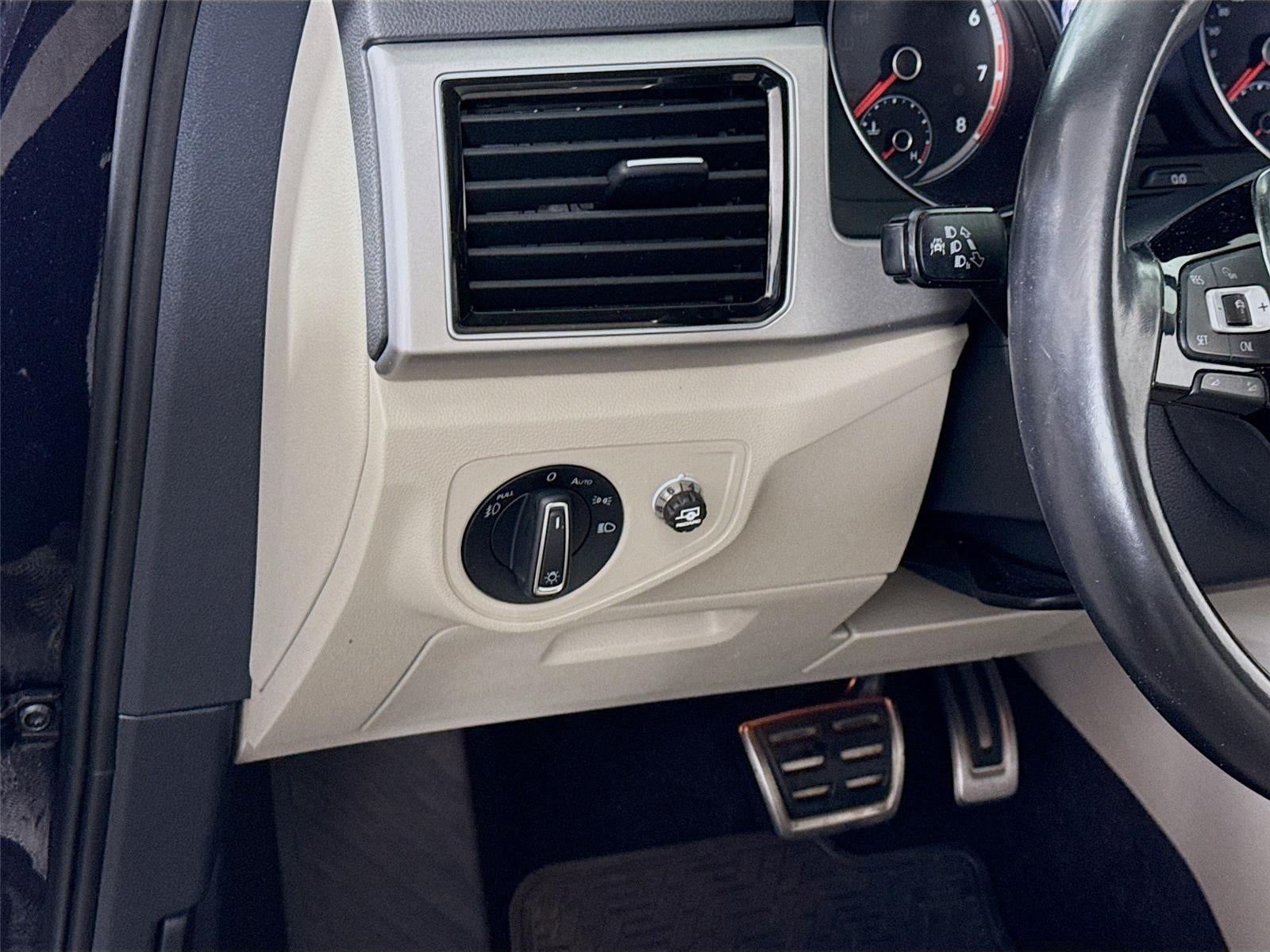 2018 Volkswagen Atlas SEL 4Motion