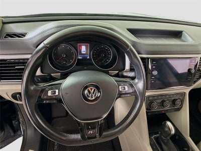 2018 Volkswagen Atlas SEL 4Motion