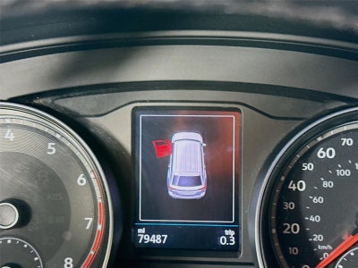 2018 Volkswagen Atlas SEL 4Motion