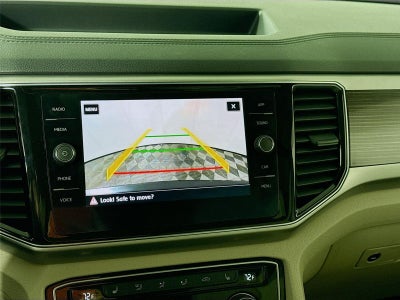 2018 Volkswagen Atlas SEL 4Motion