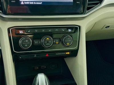 2018 Volkswagen Atlas SEL 4Motion