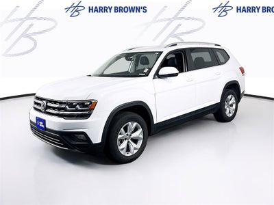 2019 Volkswagen Atlas 3.6L V6 SE w/Technology
