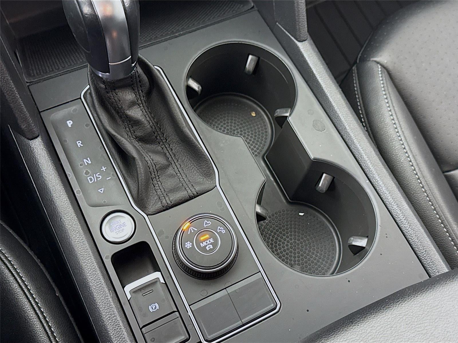 2019 Volkswagen Atlas 3.6L V6 SE w/Technology