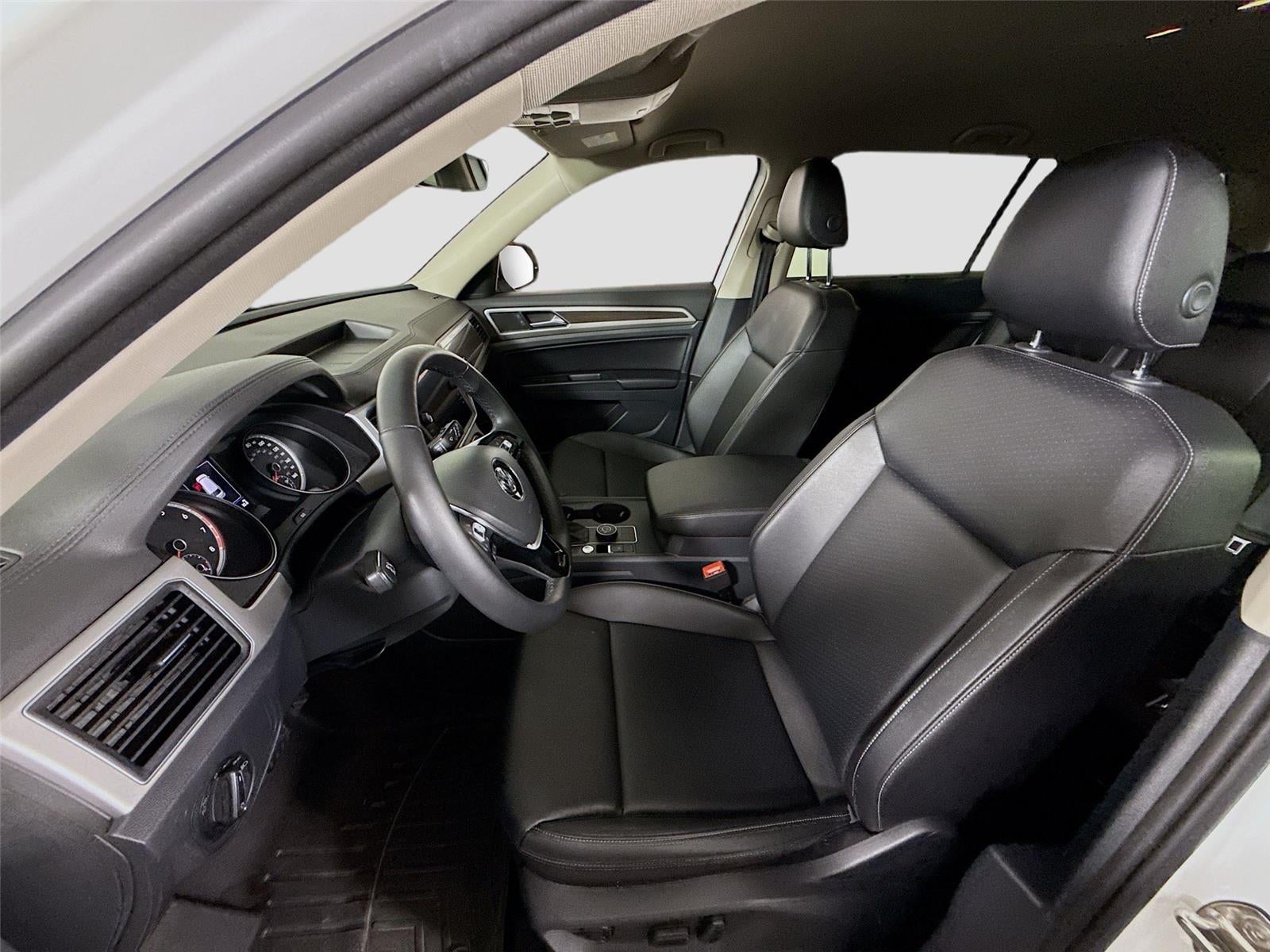 2019 Volkswagen Atlas 3.6L V6 SE w/Technology