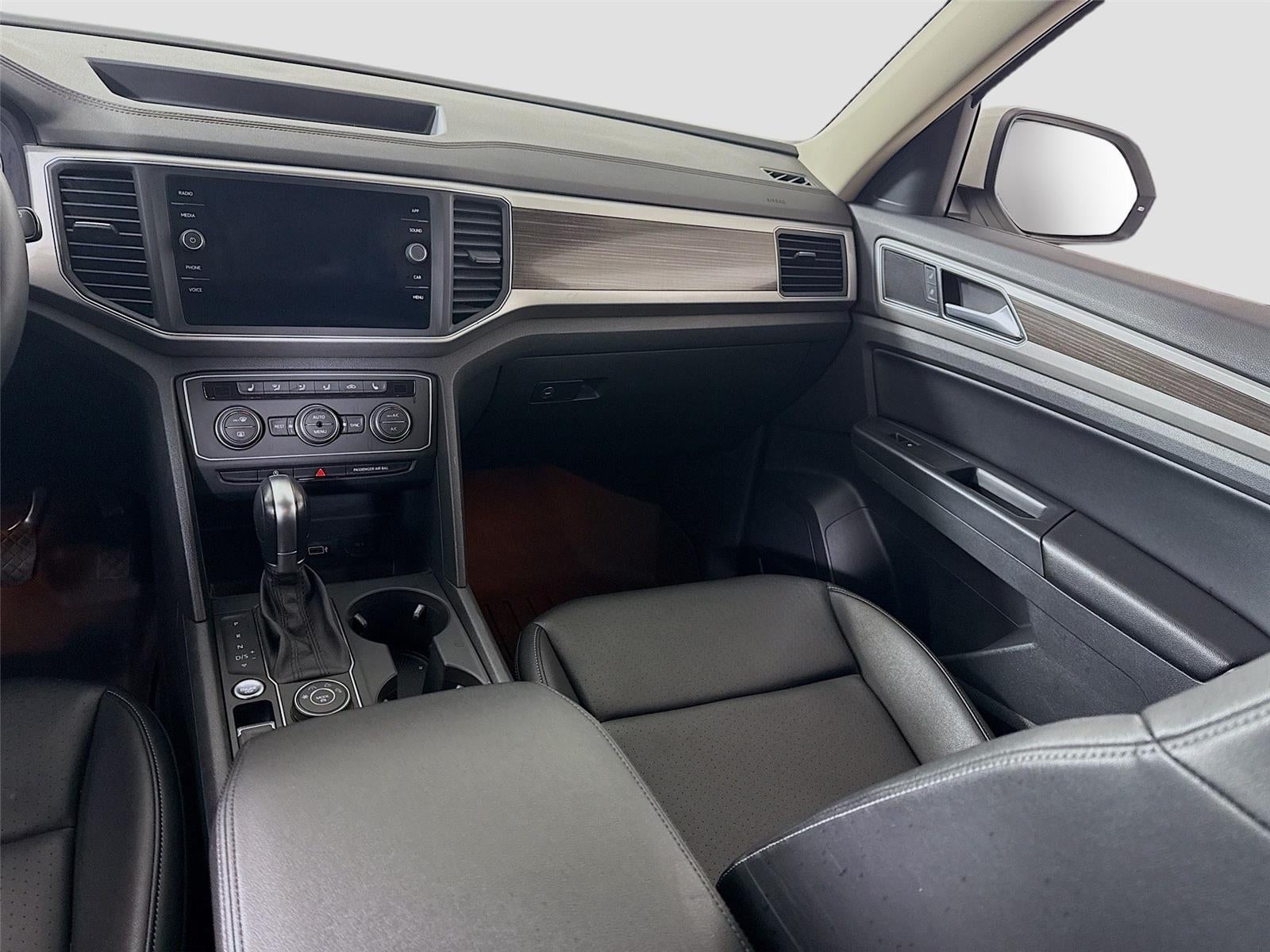 2019 Volkswagen Atlas 3.6L V6 SE w/Technology