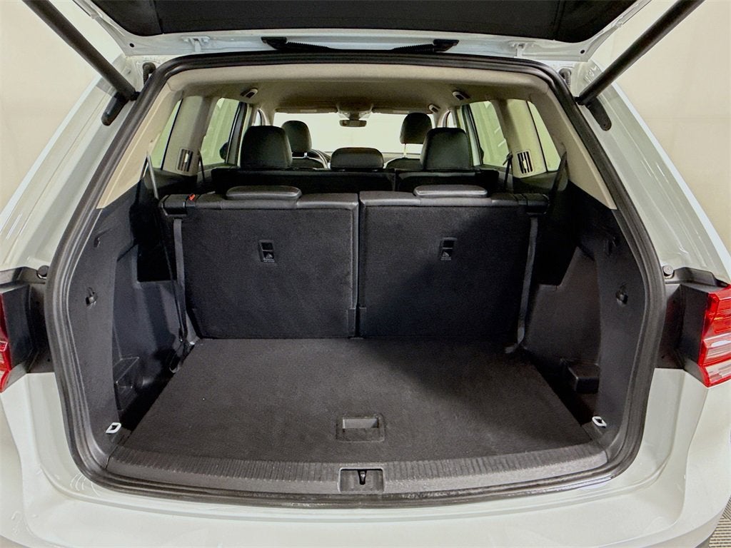 2019 Volkswagen Atlas 3.6L V6 SE w/Technology