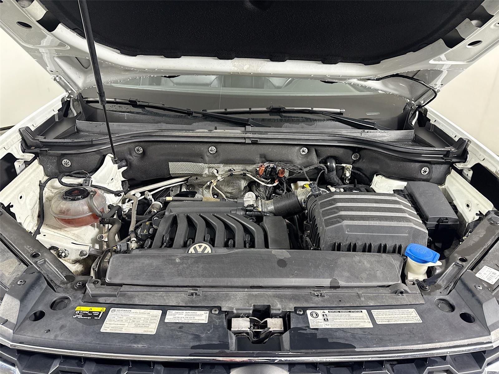 2019 Volkswagen Atlas 3.6L V6 SE w/Technology