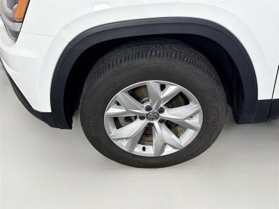 2019 Volkswagen Atlas 3.6L V6 SE w/Technology