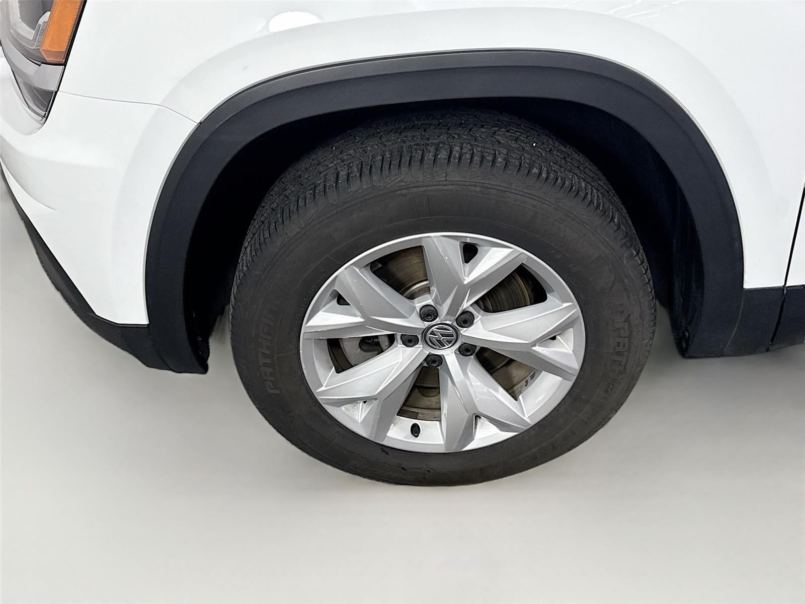 2019 Volkswagen Atlas 3.6L V6 SE w/Technology