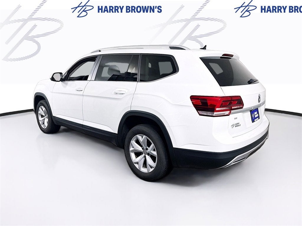 2019 Volkswagen Atlas 3.6L V6 SE w/Technology