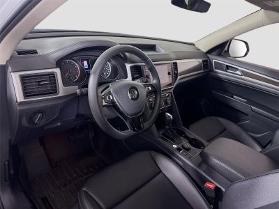 2019 Volkswagen Atlas 3.6L V6 SE w/Technology