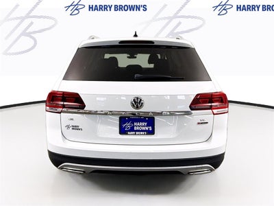 2019 Volkswagen Atlas 3.6L V6 SE w/Technology