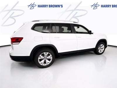 2019 Volkswagen Atlas 3.6L V6 SE w/Technology