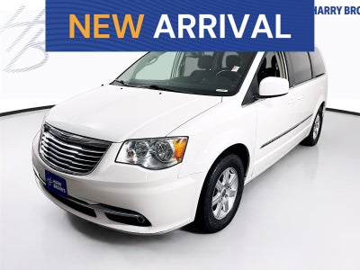 2011 Chrysler Town & Country Touring