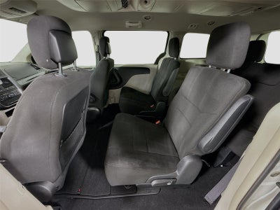 2011 Chrysler Town & Country Touring