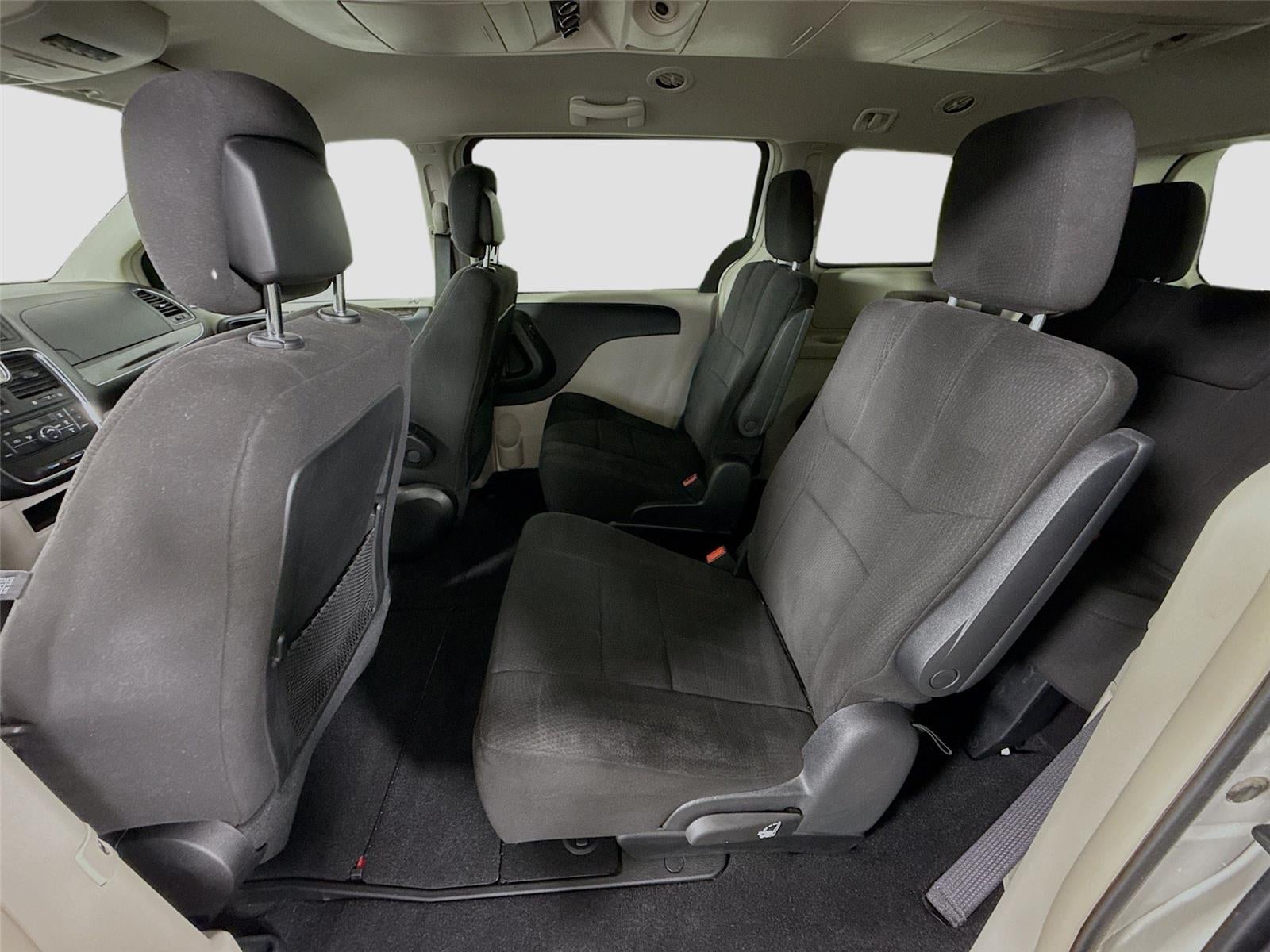 2011 Chrysler Town & Country Touring