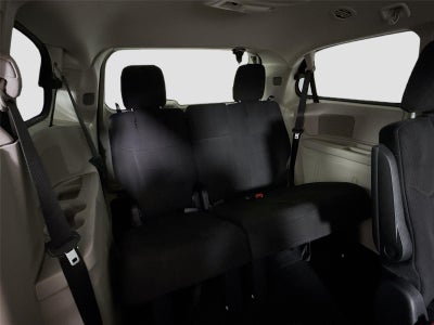 2011 Chrysler Town & Country Touring