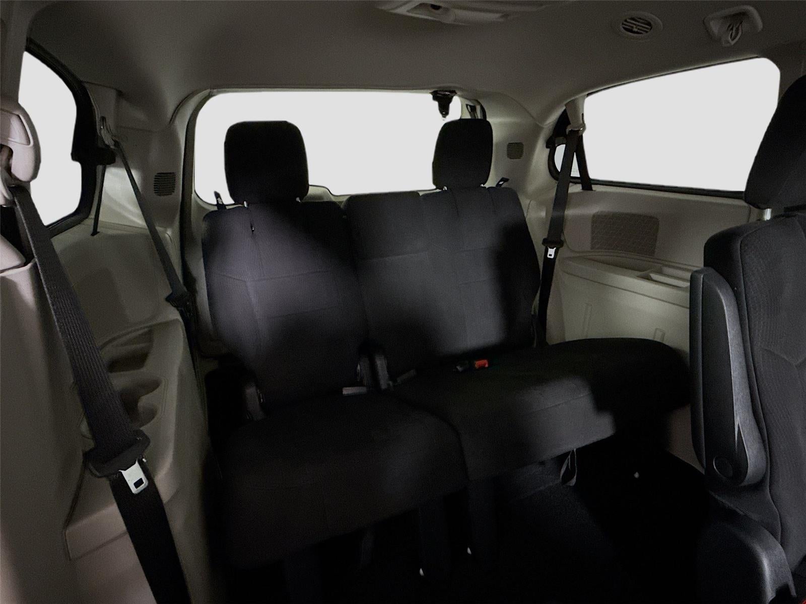 2011 Chrysler Town & Country Touring