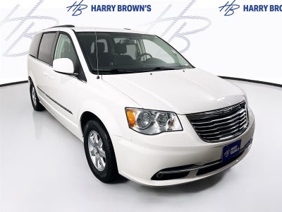 2011 Chrysler Town & Country Touring