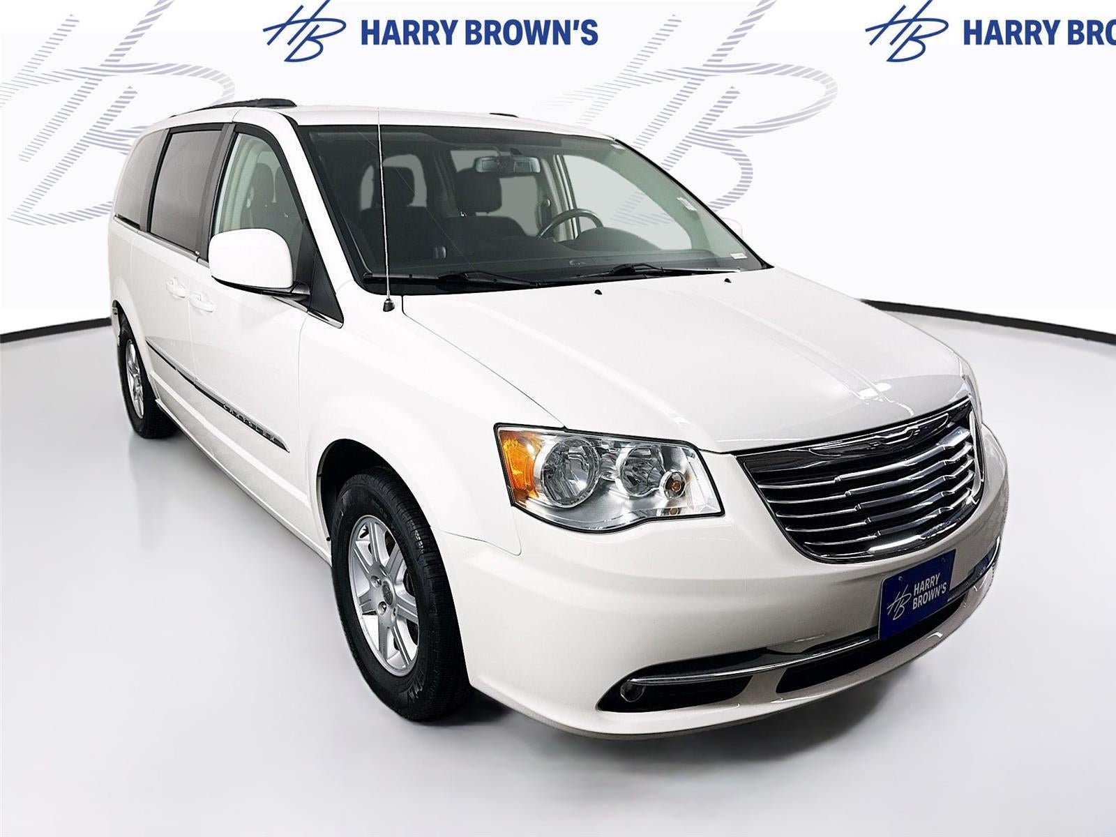 2011 Chrysler Town & Country Touring