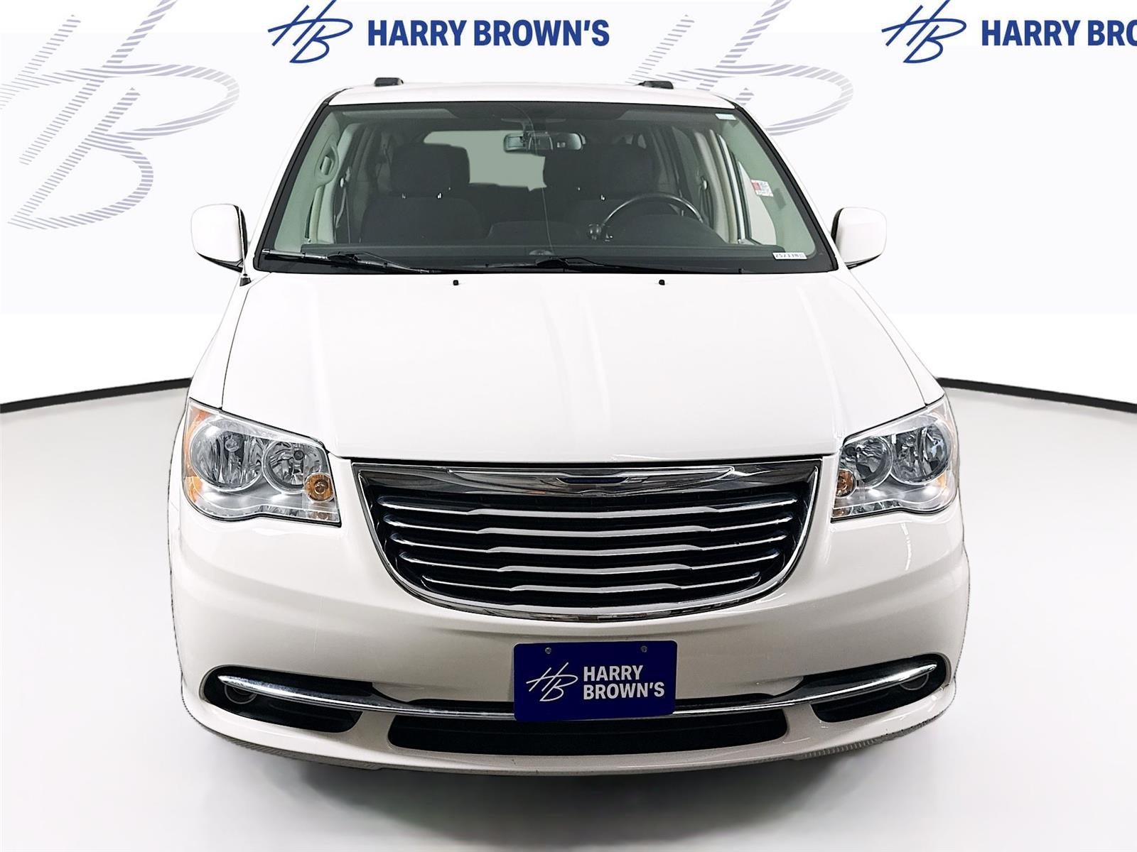 2011 Chrysler Town & Country Touring