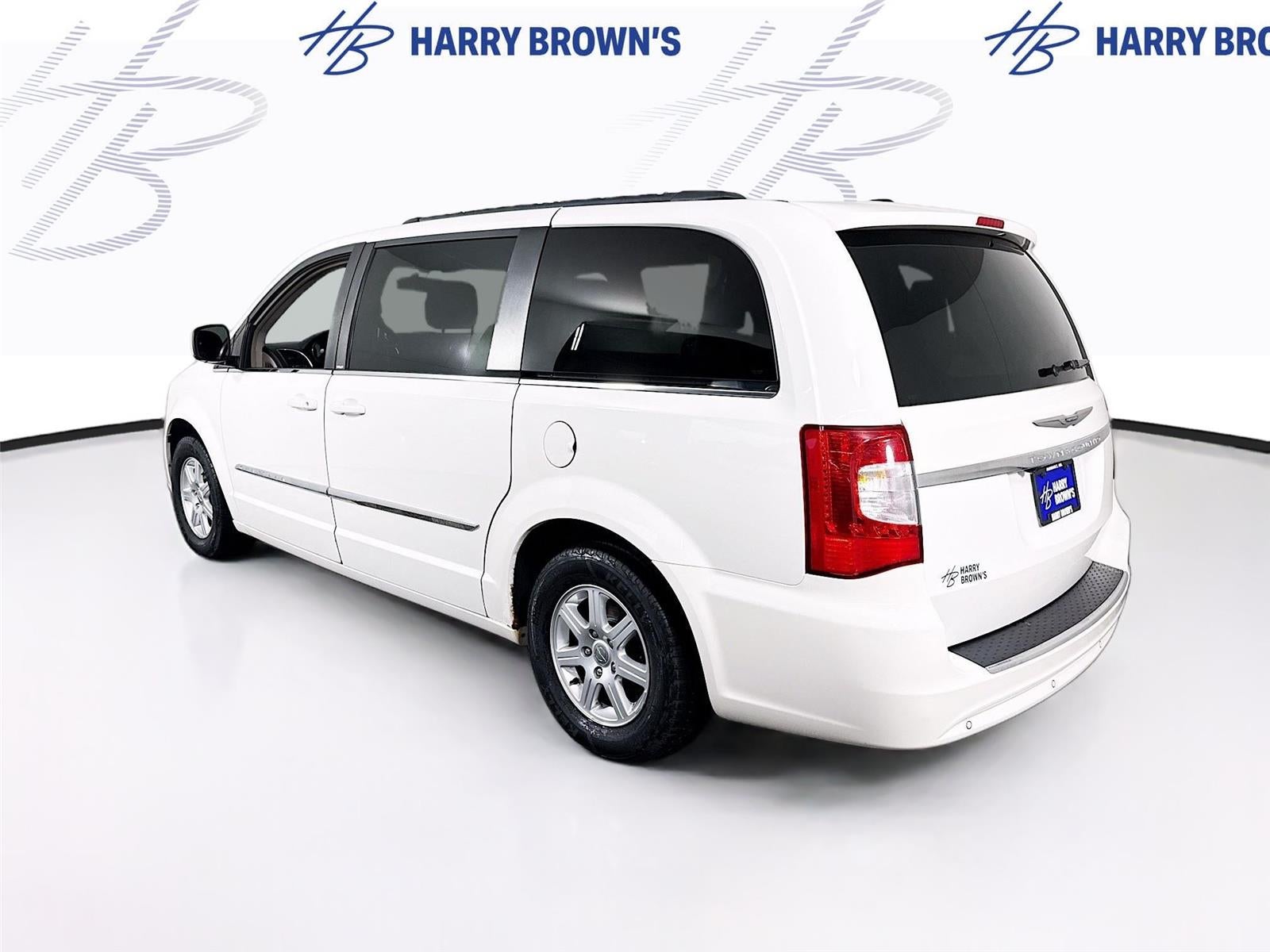 2011 Chrysler Town & Country Touring