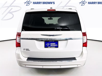 2011 Chrysler Town & Country Touring