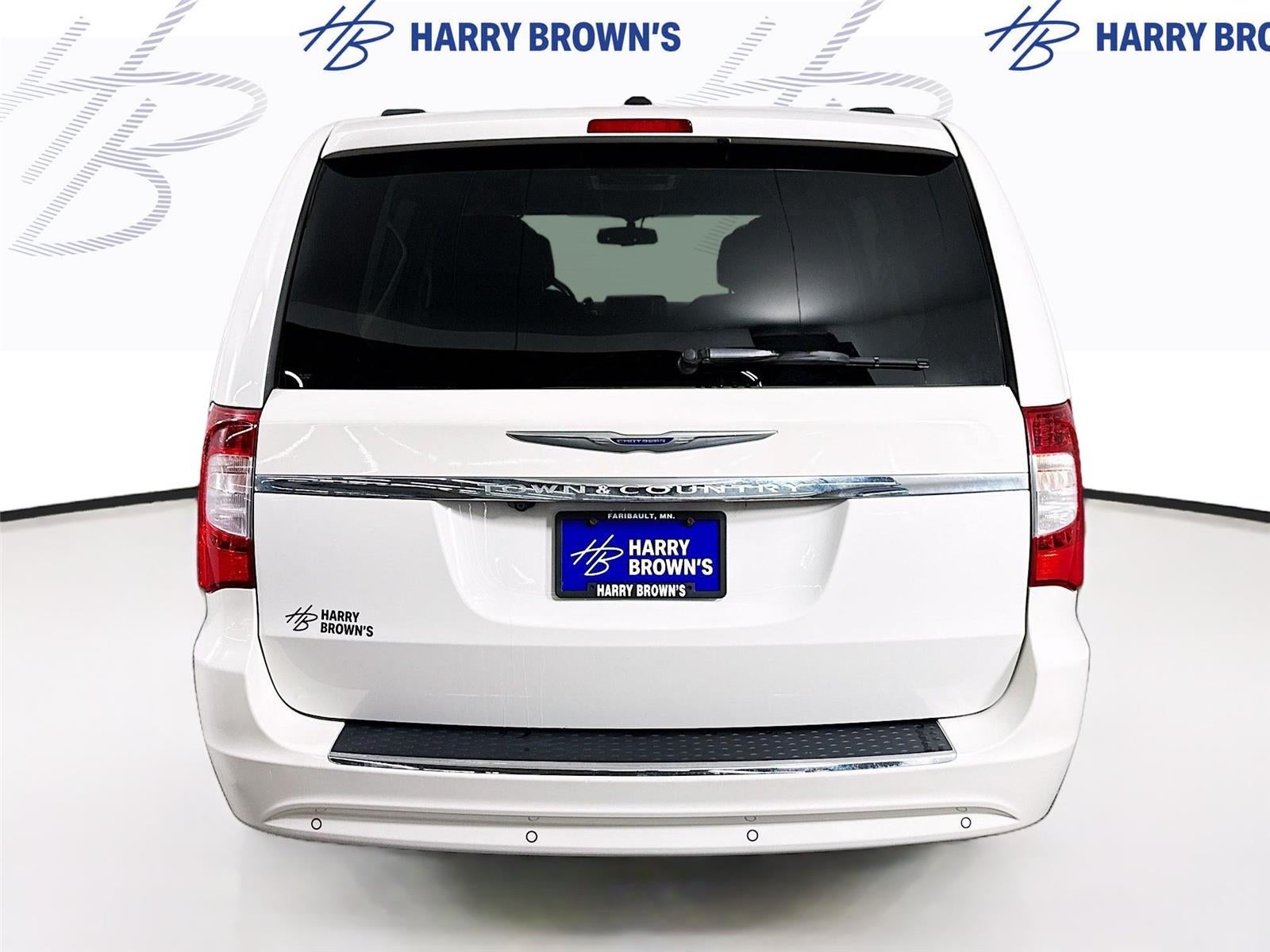 2011 Chrysler Town & Country Touring