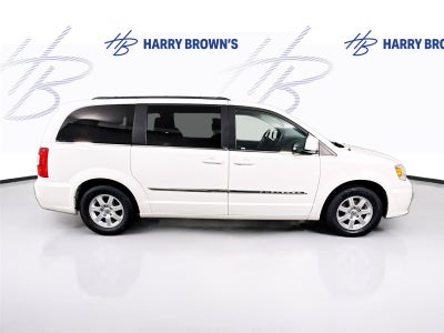 2011 Chrysler Town & Country Touring