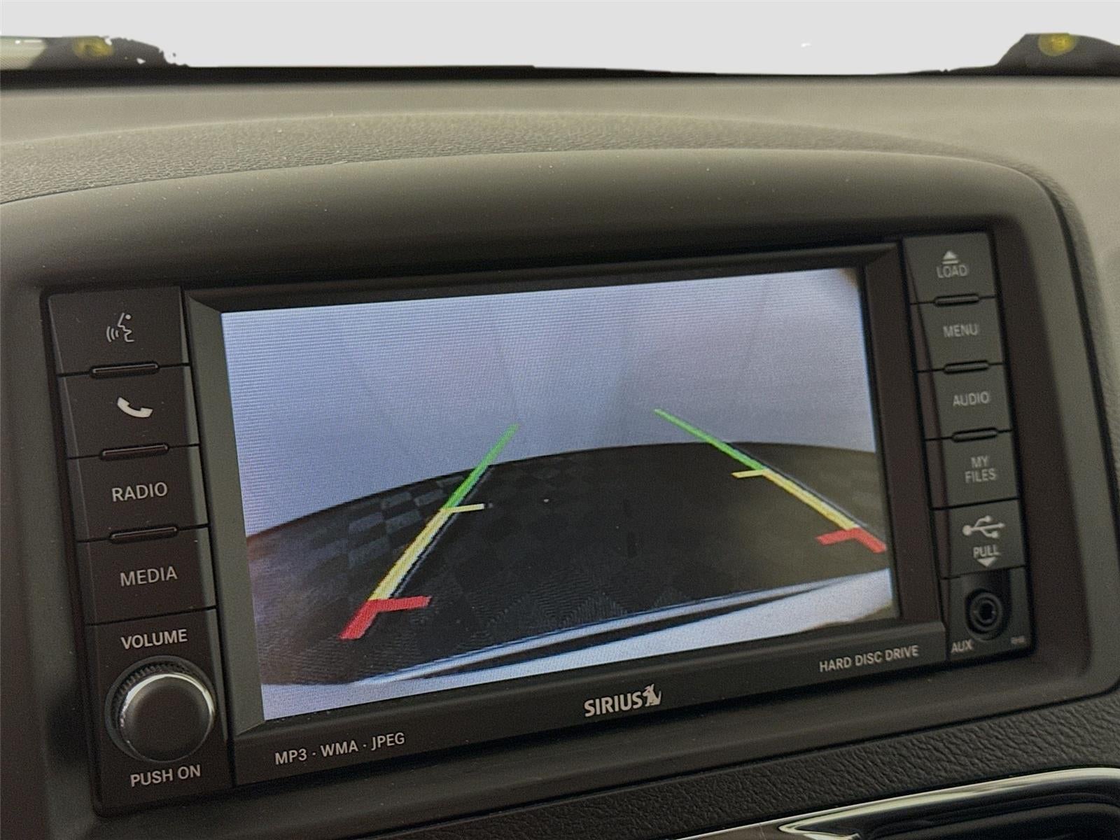 2011 Chrysler Town & Country Touring