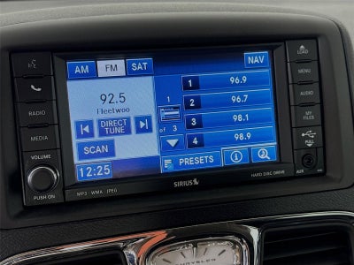 2011 Chrysler Town & Country Touring