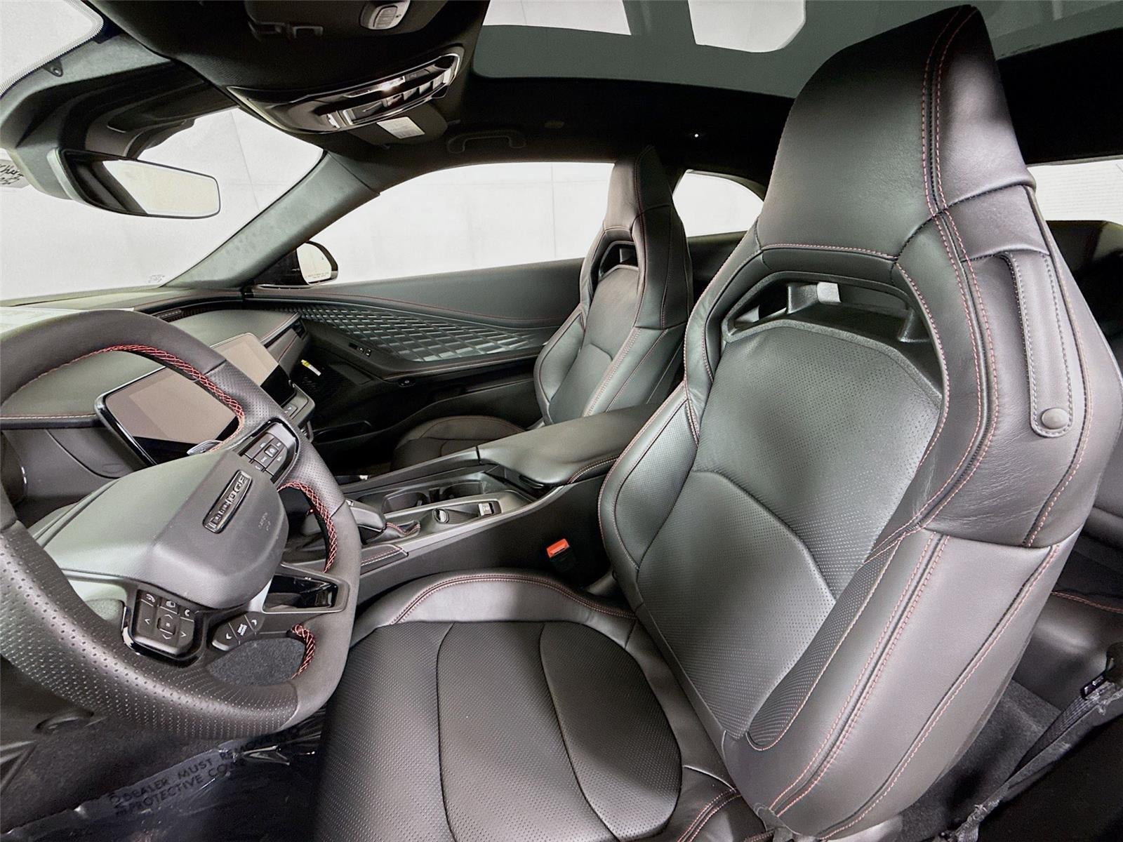 2026 Dodge Charger Scat Pack Plus