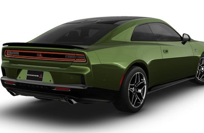2026 Dodge Charger Scat Pack Plus