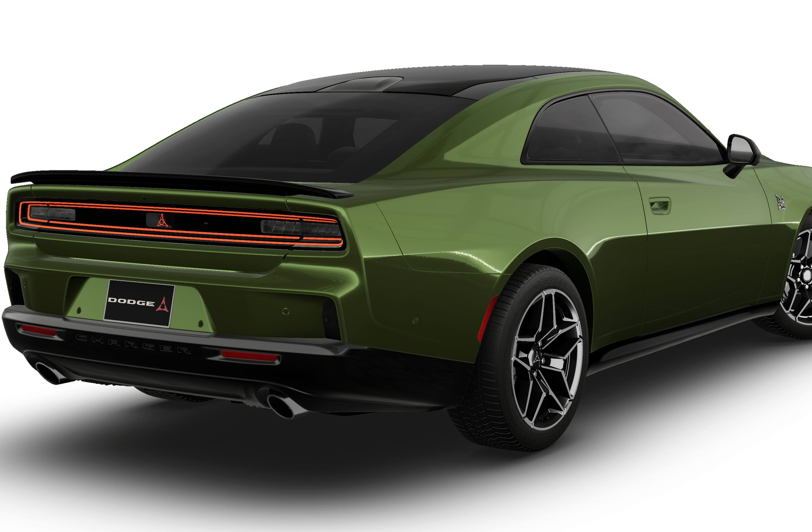 2026 Dodge Charger Scat Pack Plus