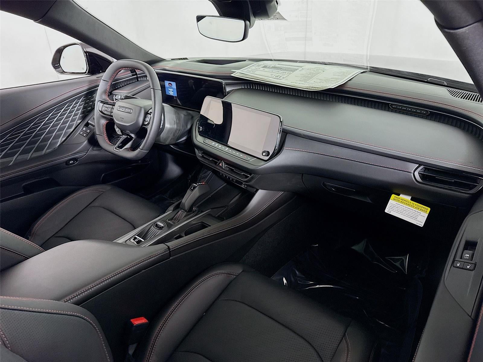 2026 Dodge Charger Scat Pack Plus