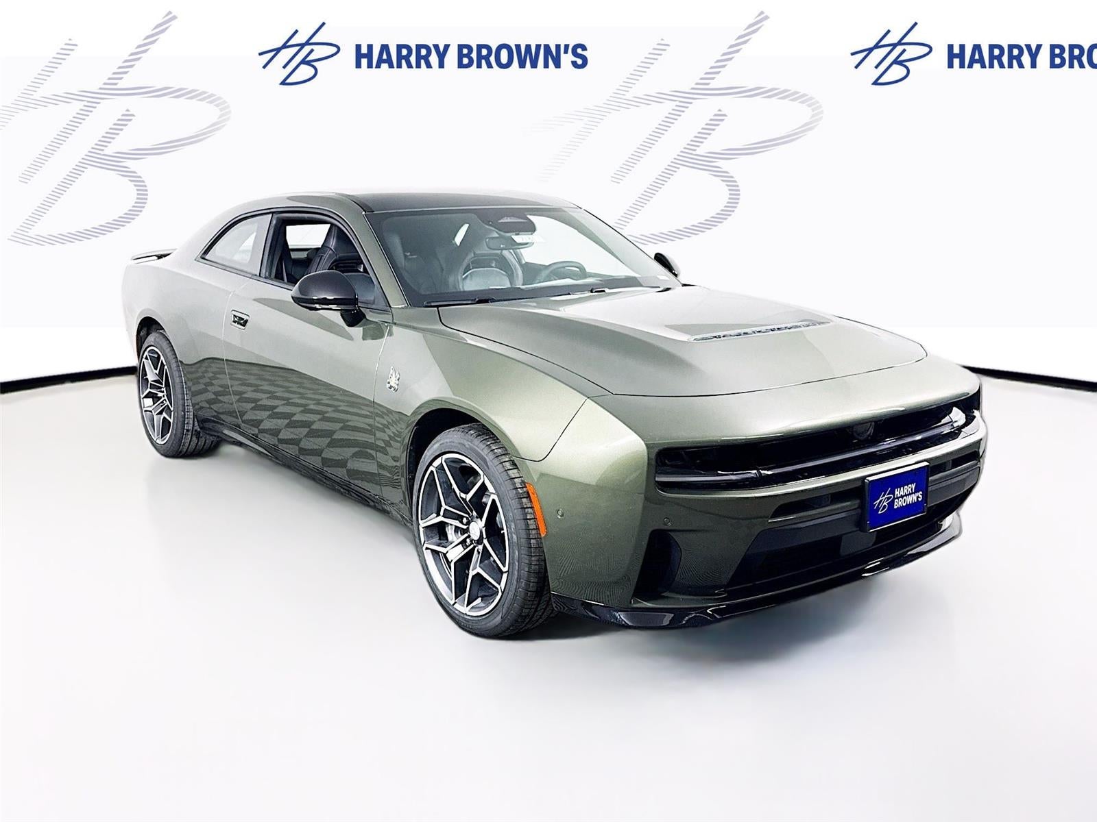 2026 Dodge Charger Scat Pack Plus