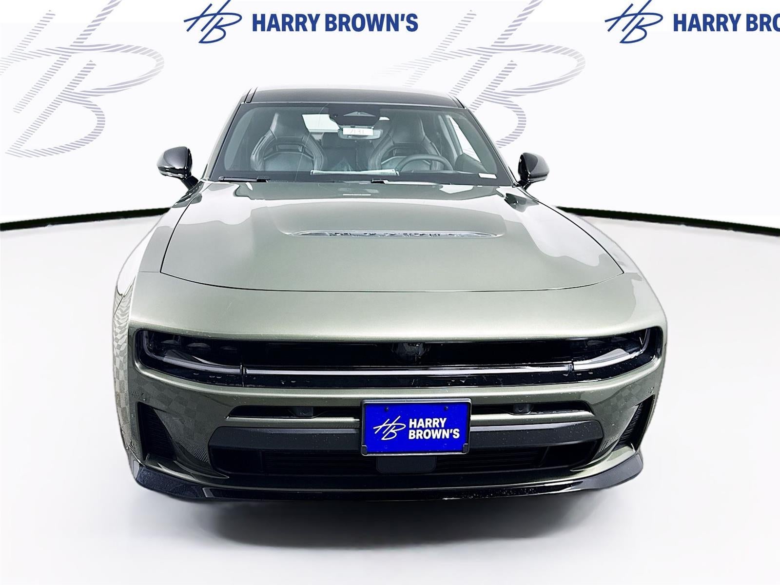 2026 Dodge Charger Scat Pack Plus